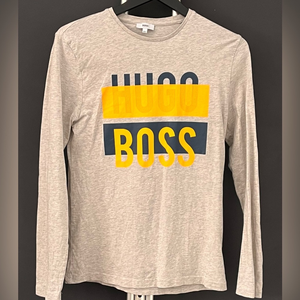 Hugo Boss kids shirt